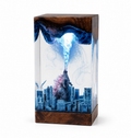 Godzilla Cube Lamp